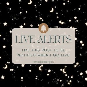 ✨MAGICMORGAN IS LIVE!✨ $5 POWER HOUR